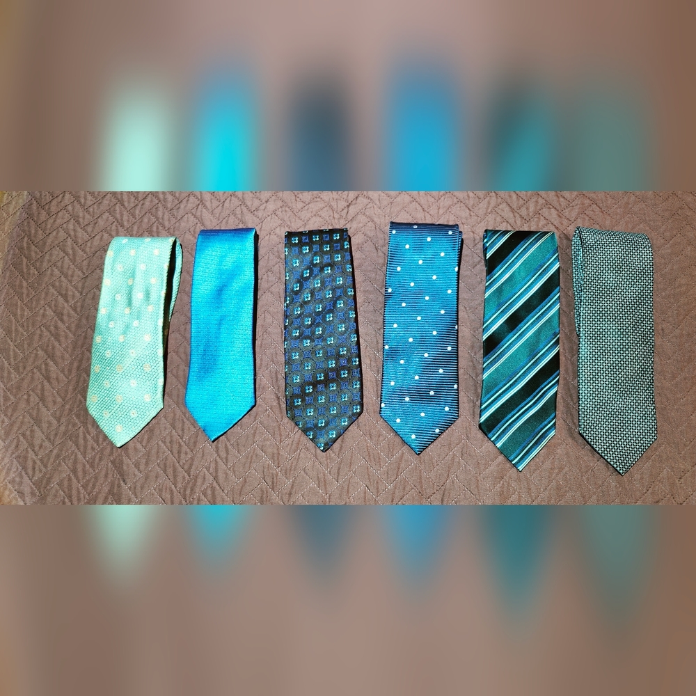 Designer Tie lot